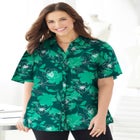 Timeless Short Sleeve Blouse image number null