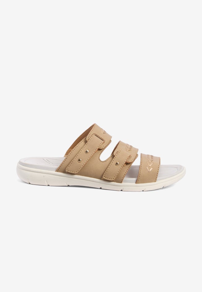 The Lark Water Friendly Slip On Sandal image number 3
