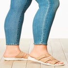 The Lark Water Friendly Slip On Sandal image number 6