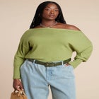 Covered Buckle Belt image number null