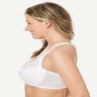 Wonderwire® Front Close T-Back Bra 1246 image number null