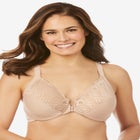 Wonderwire&reg; Front Close T-Back Bra 1246 image number null