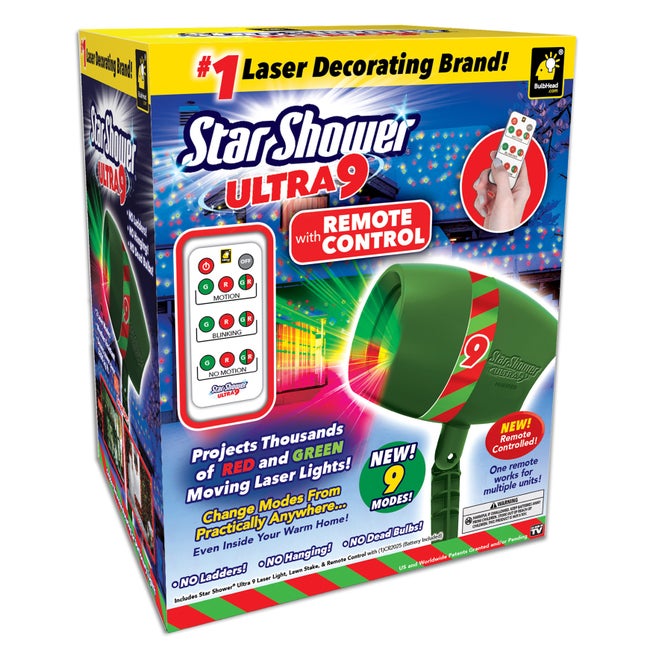 Star Shower® Ultra 9 image number null
