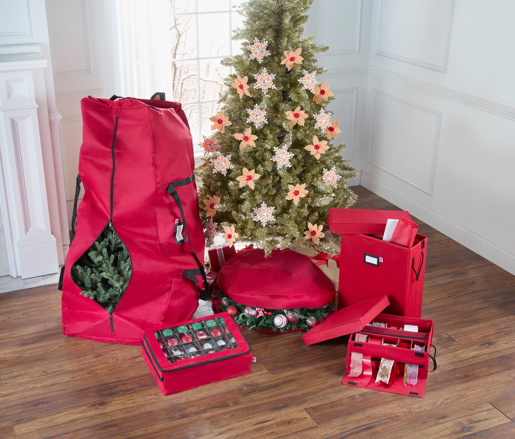 Tree Clips, Set of 6 image number 1