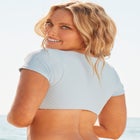 Camille Kostek Everyday Slay Bikini Top image number null