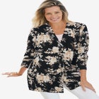 Perfect Longer-Length Cotton Cardigan image number null