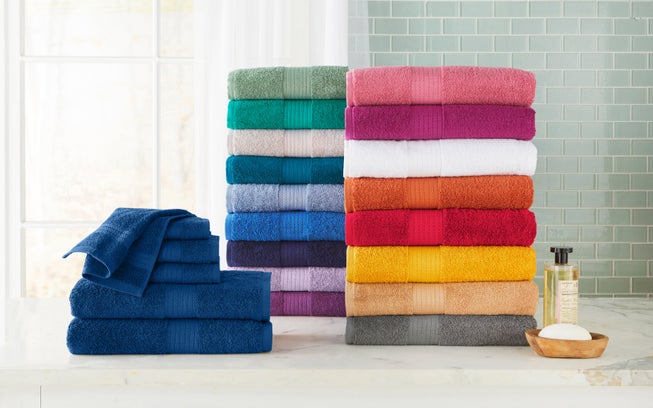 BH Studio 6-Pc. Bath Set image number 2