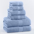 BH Studio 6-Pc. Bath Set image number null