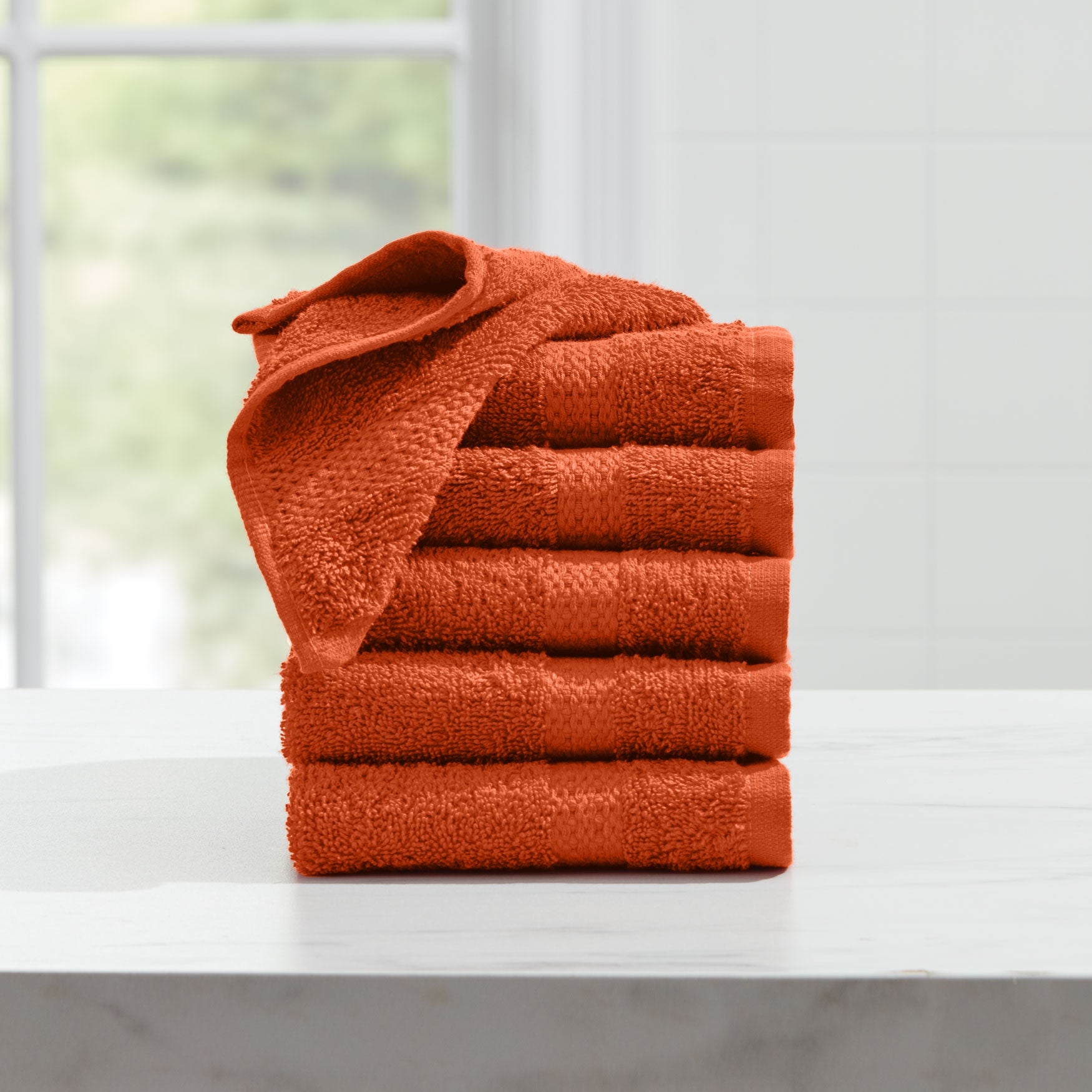 BH Studio 6-PC Wash Cloth Set image number 0