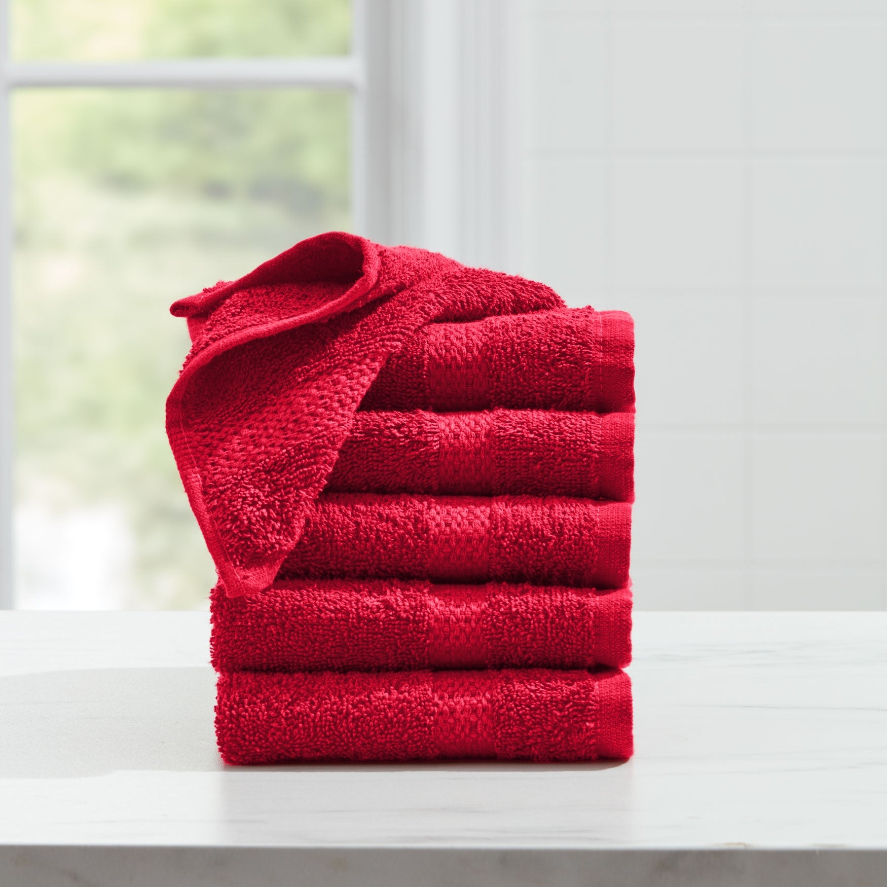 BH Studio 6-PC Wash Cloth Set image number 0