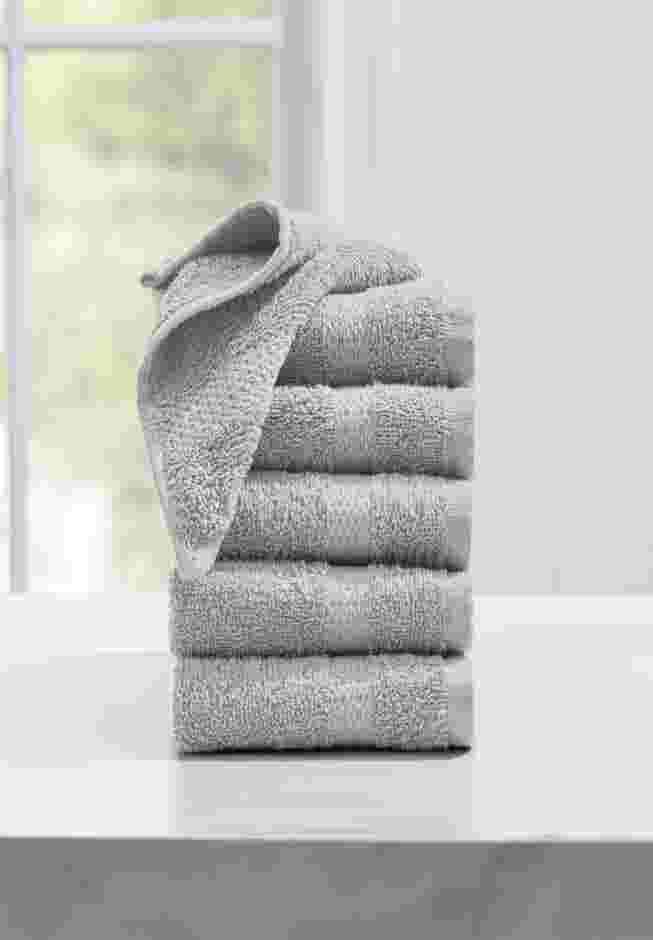 BH Studio 6-PC Wash Cloth Set image number 0