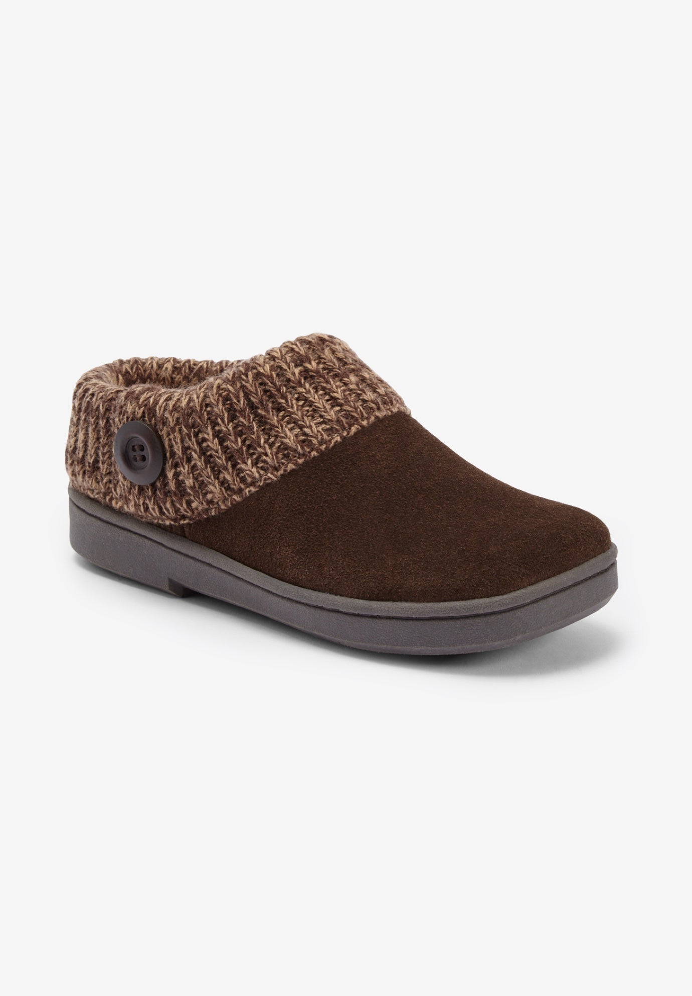 The Sweater Clog Slipper image number 0