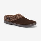 The Sweater Clog Slipper image number null