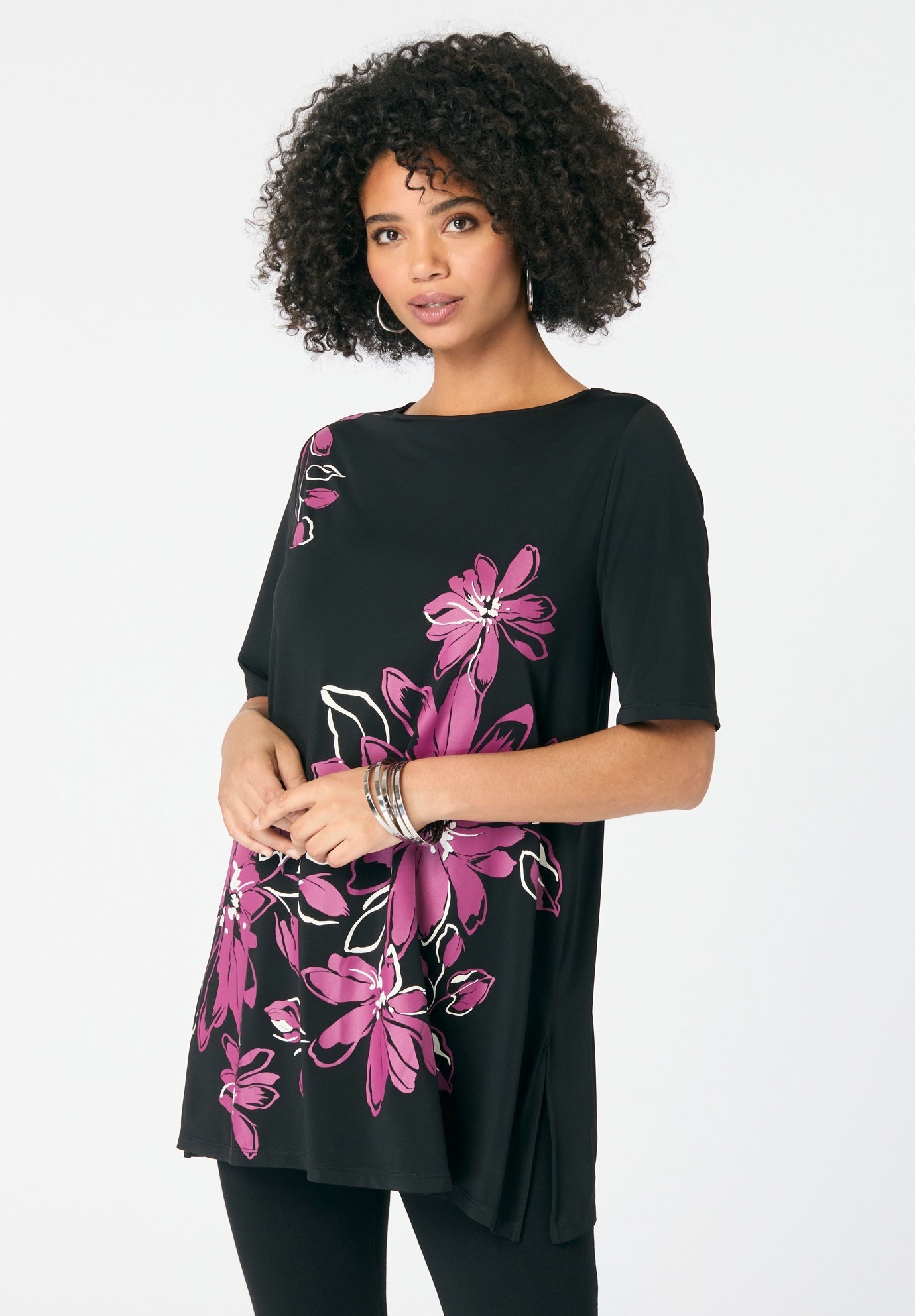 Printed Tunic image number 0