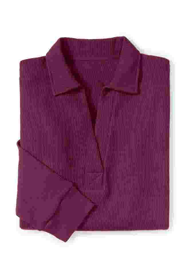 Relaxed Waffle-Thermal Tunic image number 7