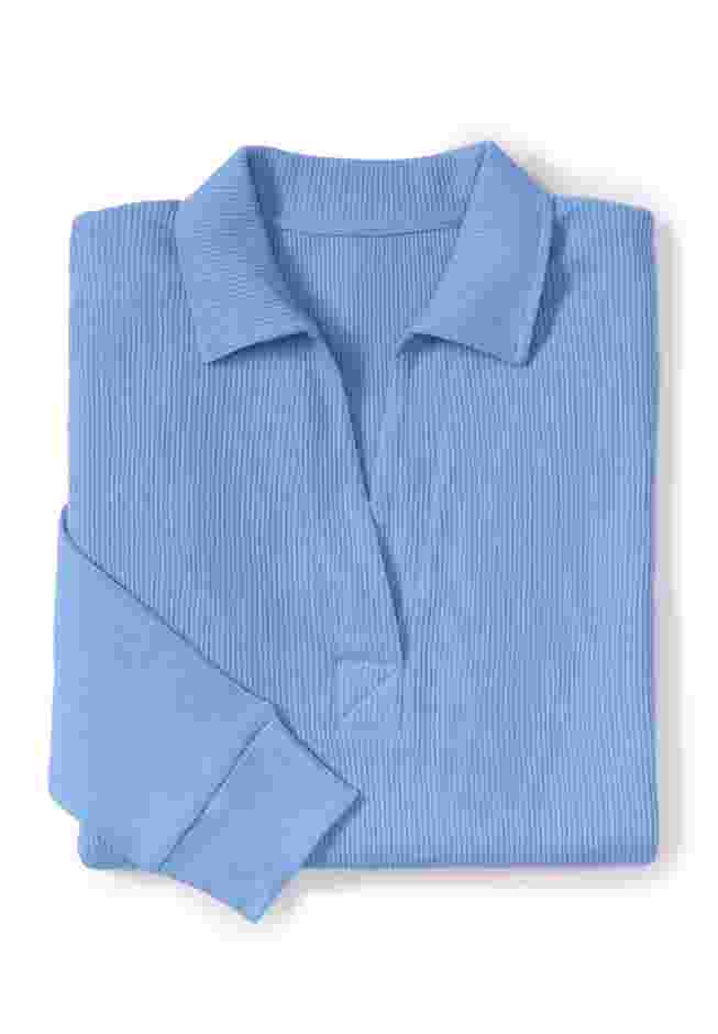 Relaxed Waffle-Thermal Tunic image number 4