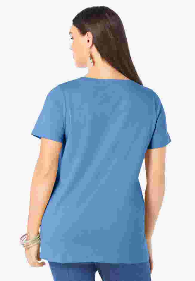 Ultimate Crewneck Tee image number 1