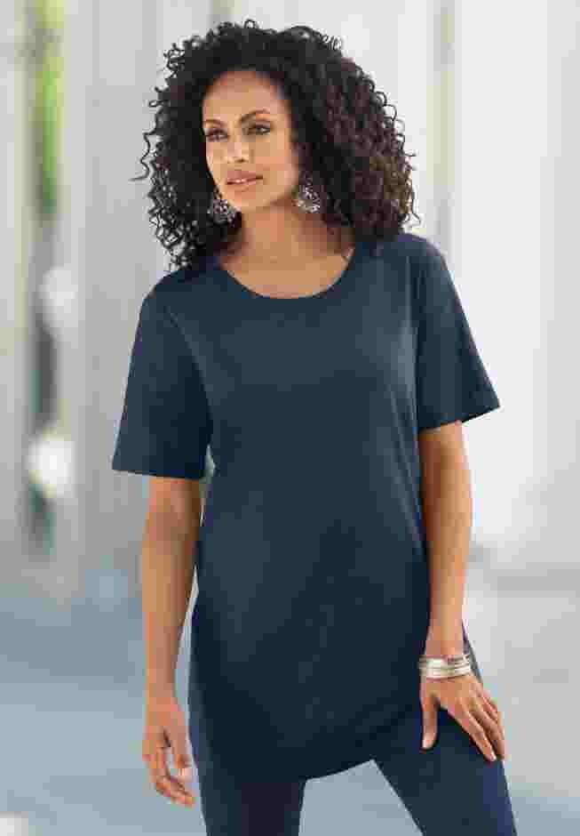 Ultimate Crewneck Tee image number 5