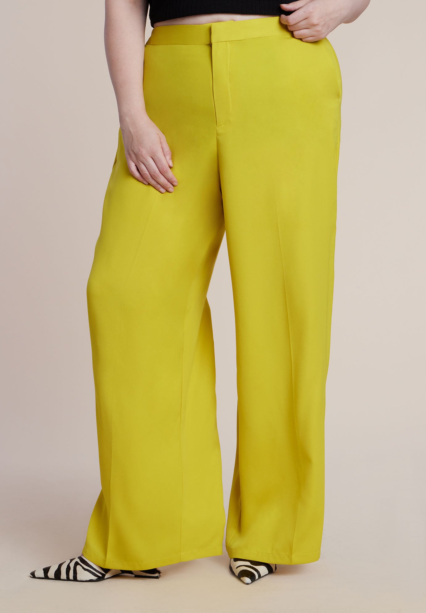 Wide Leg Trouser image number 0