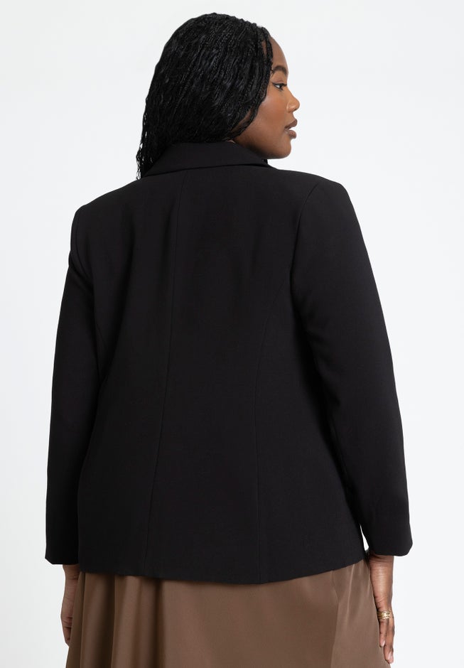 Single Button Blazer image number 1