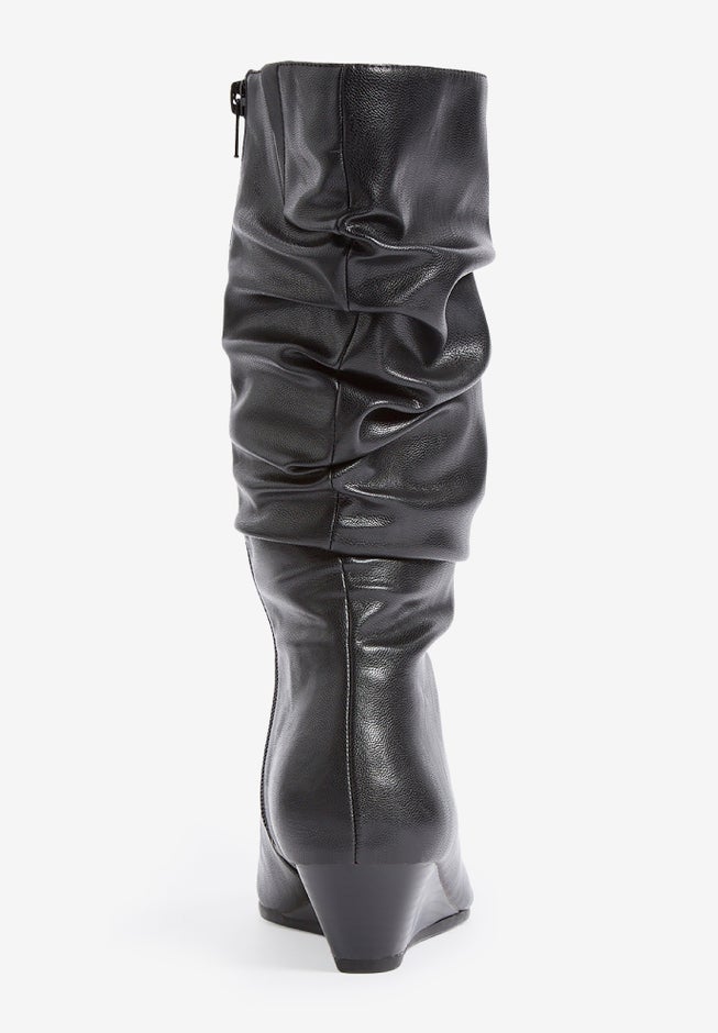 The Dori Midi Calf Boot image number 1