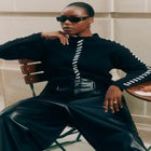 Stitch Detail Sweater image number null