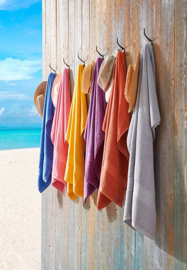 BH Studio 100% Cotton Oversized Towel Bath Sheet image number 5