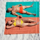 BH Studio 100% Cotton Oversized Towel Bath Sheet image number 4