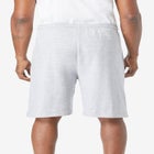 FILA® Fleece Logo Shorts image number null