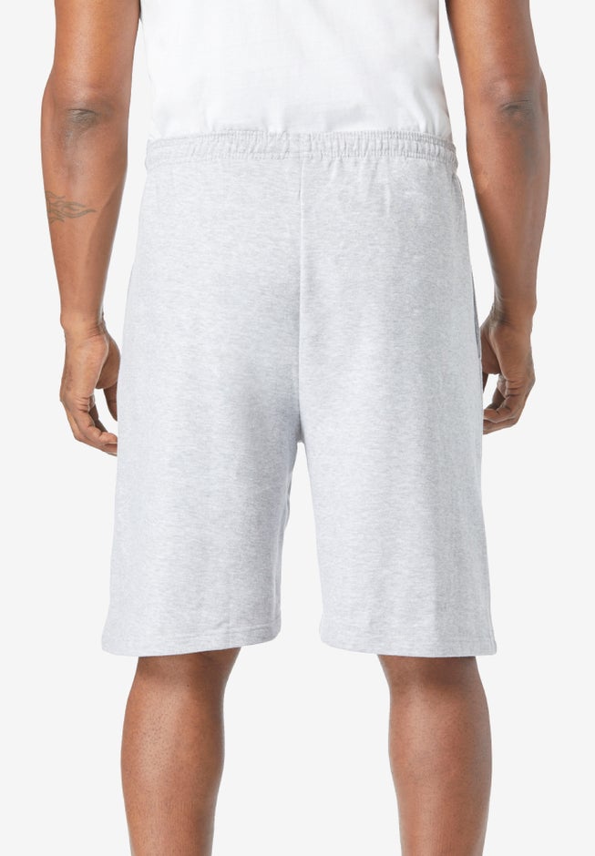 FILA® Fleece Logo Shorts image number 1