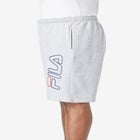 FILA® Fleece Logo Shorts image number null