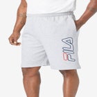 FILA® Fleece Logo Shorts image number null