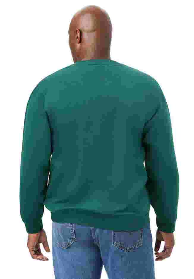 Graphic Fleece Sweatshirt image number 3