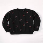 Graphic Fleece Sweatshirt image number null