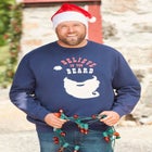 Graphic Fleece Sweatshirt image number null