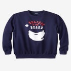 Graphic Fleece Sweatshirt image number null