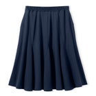 Wide Elastic Waist Skirt image number null