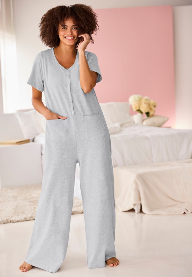 Lounger Jumpsuit image number 4
