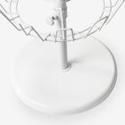 4-Tier Revolving Shoe Tree image number null