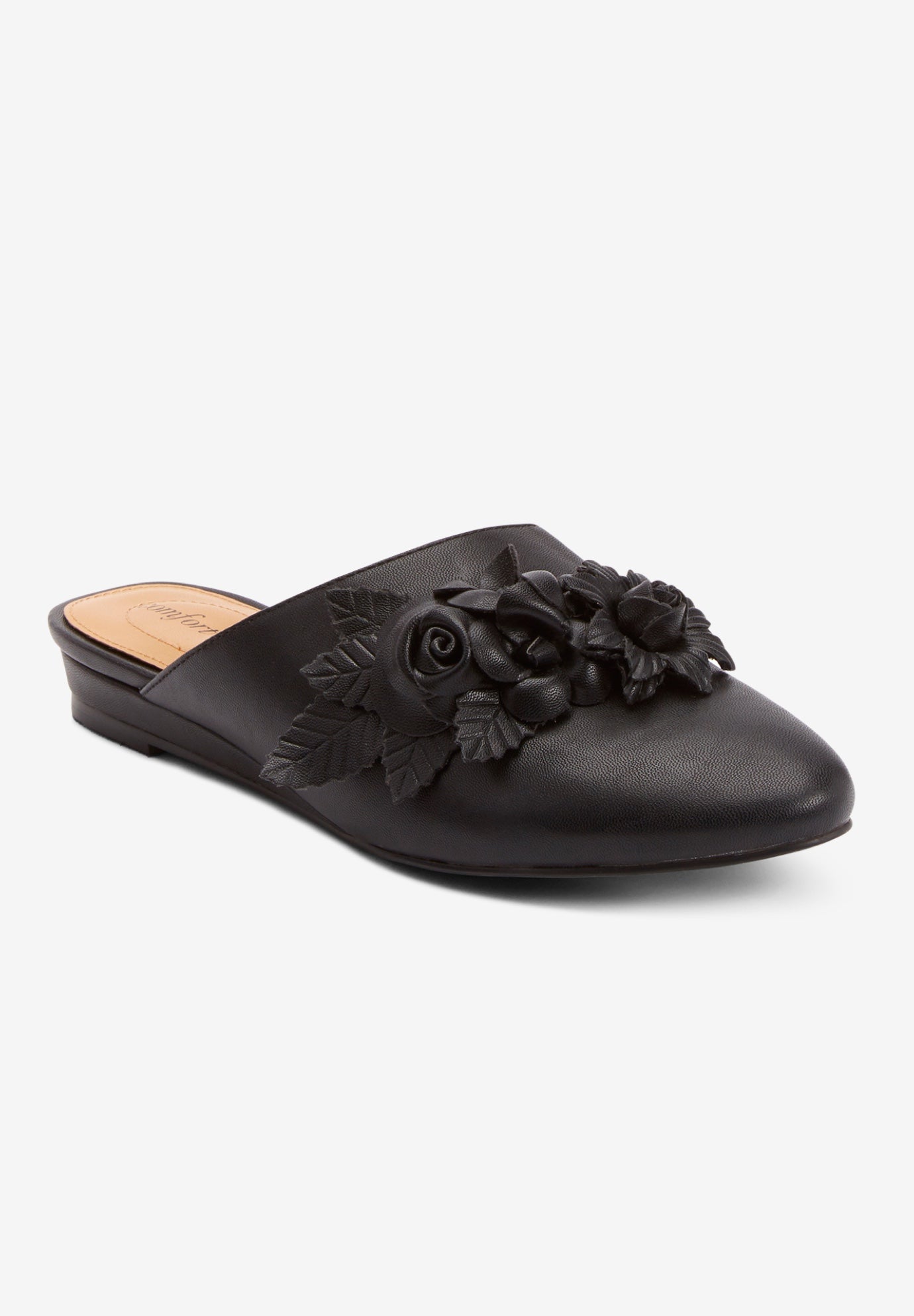 The Ayla Slip On Mule image number 0