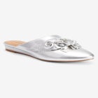 The Ayla Slip On Mule image number null