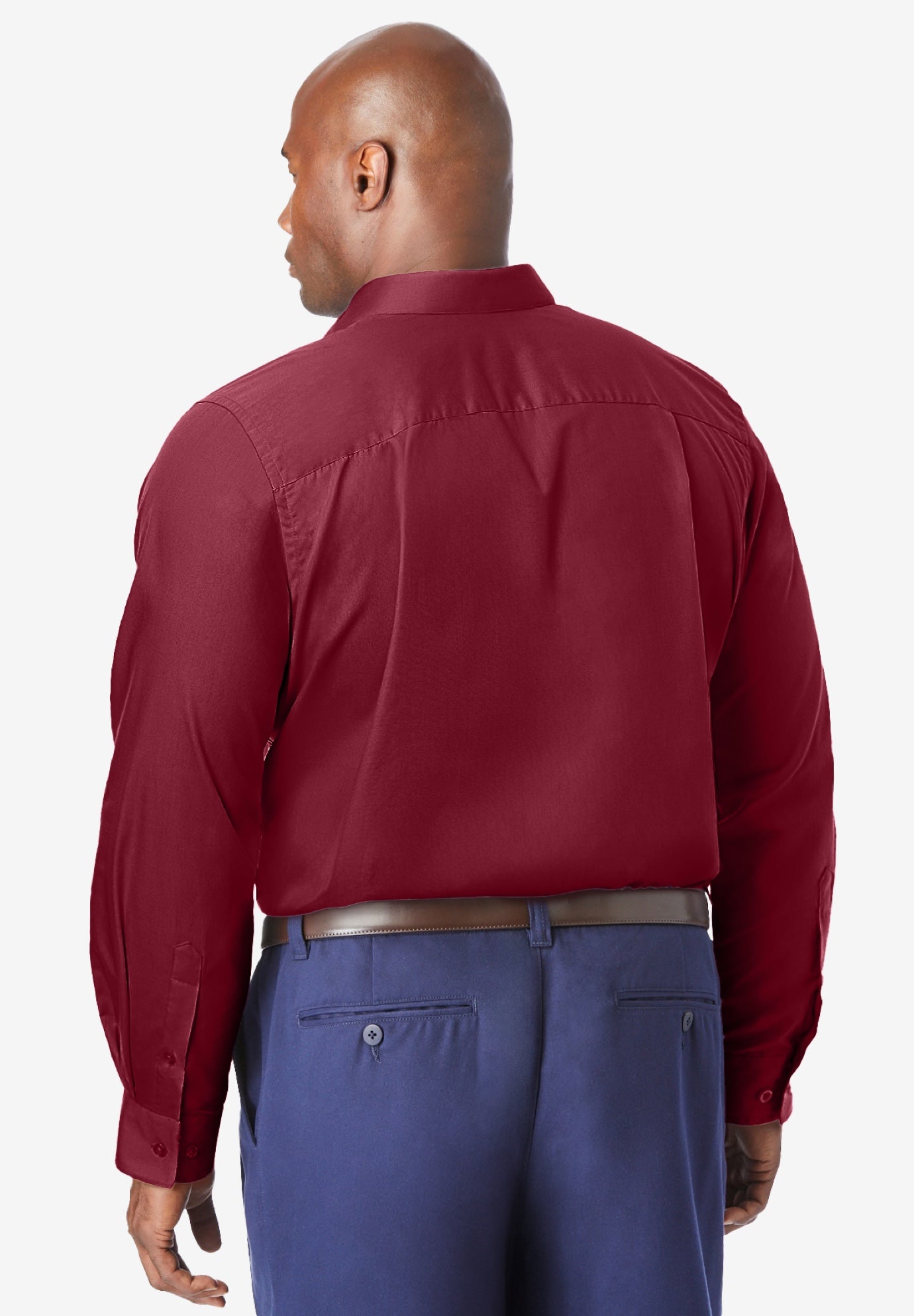 Wrinkle-Free Dress Shirt image number 1
