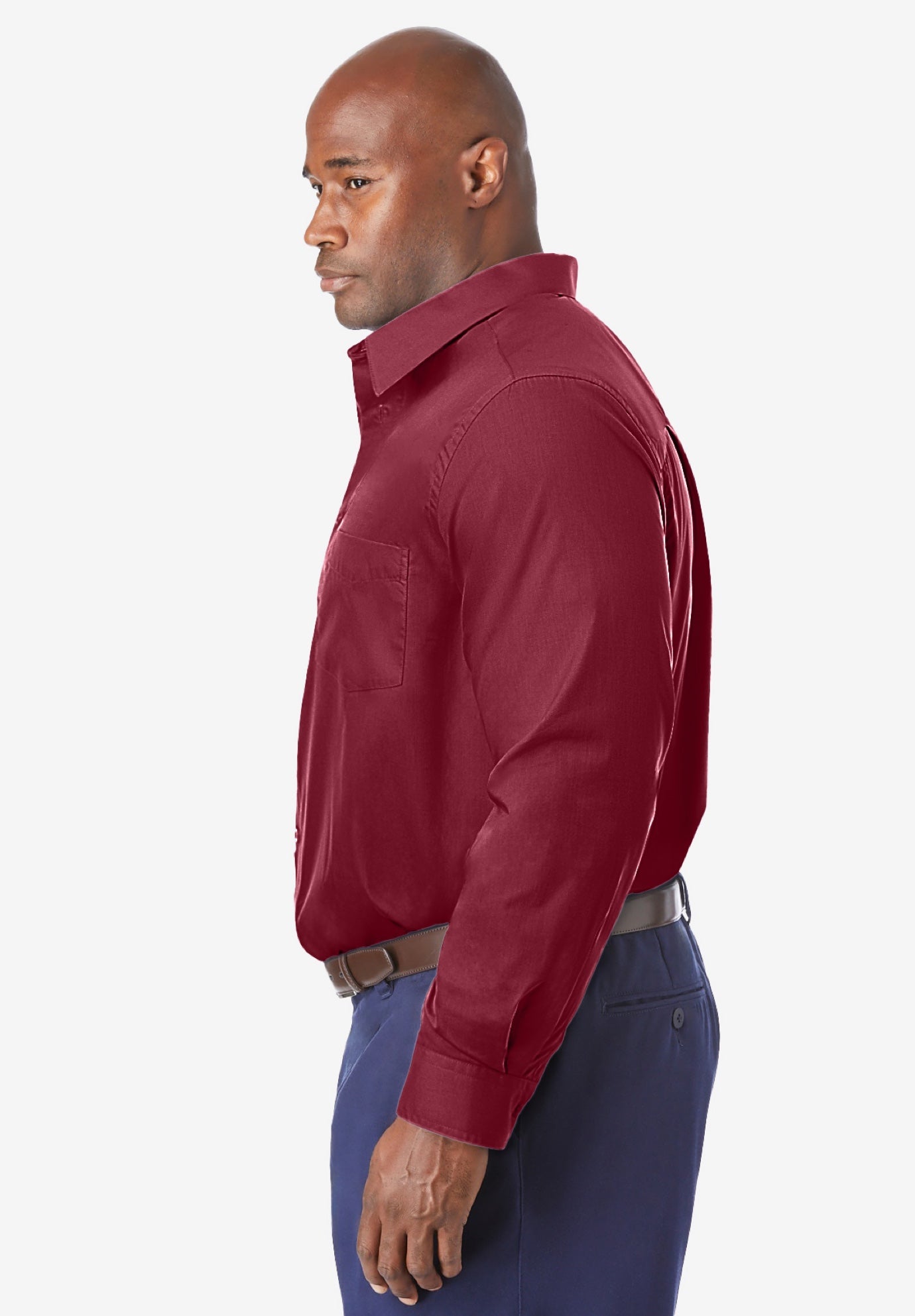 Wrinkle-Free Dress Shirt image number 2