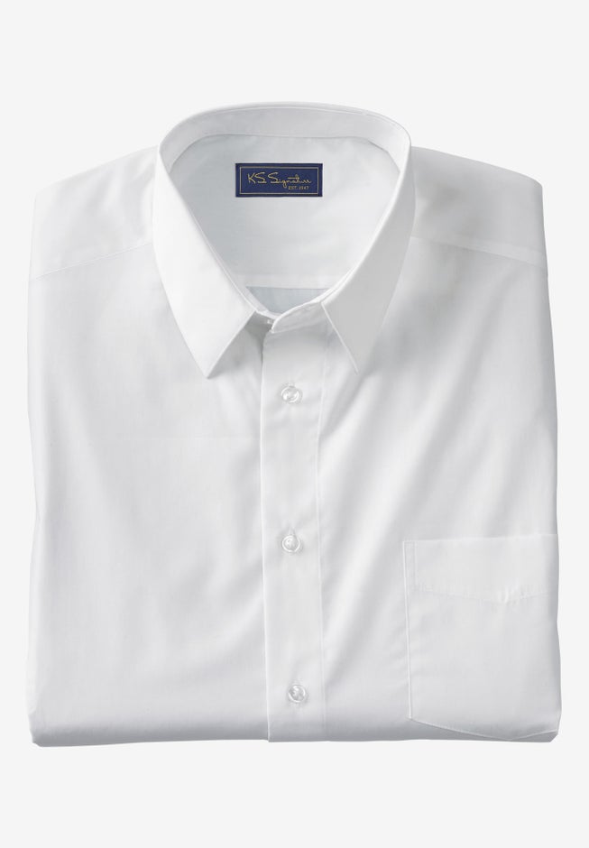 Wrinkle-Free Dress Shirt image number 0