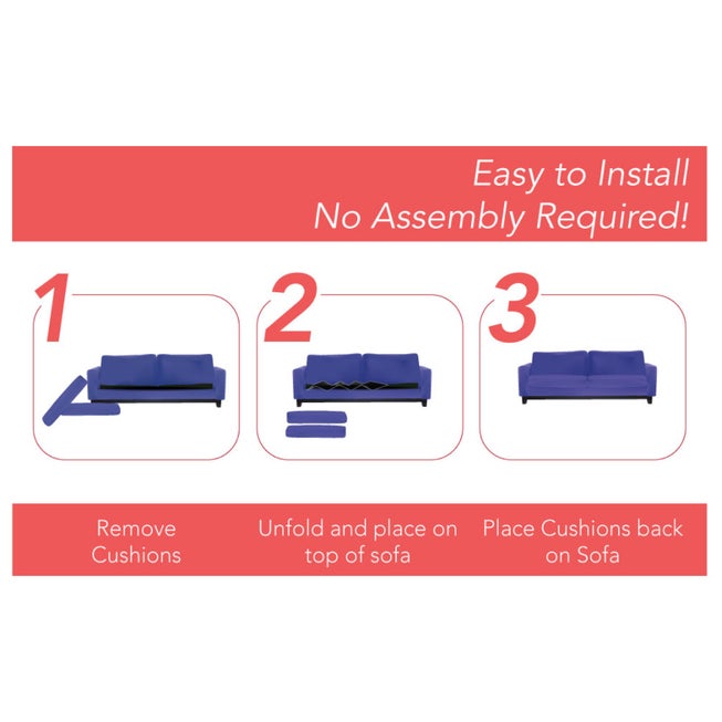 Sofa Cushion Support image number 9