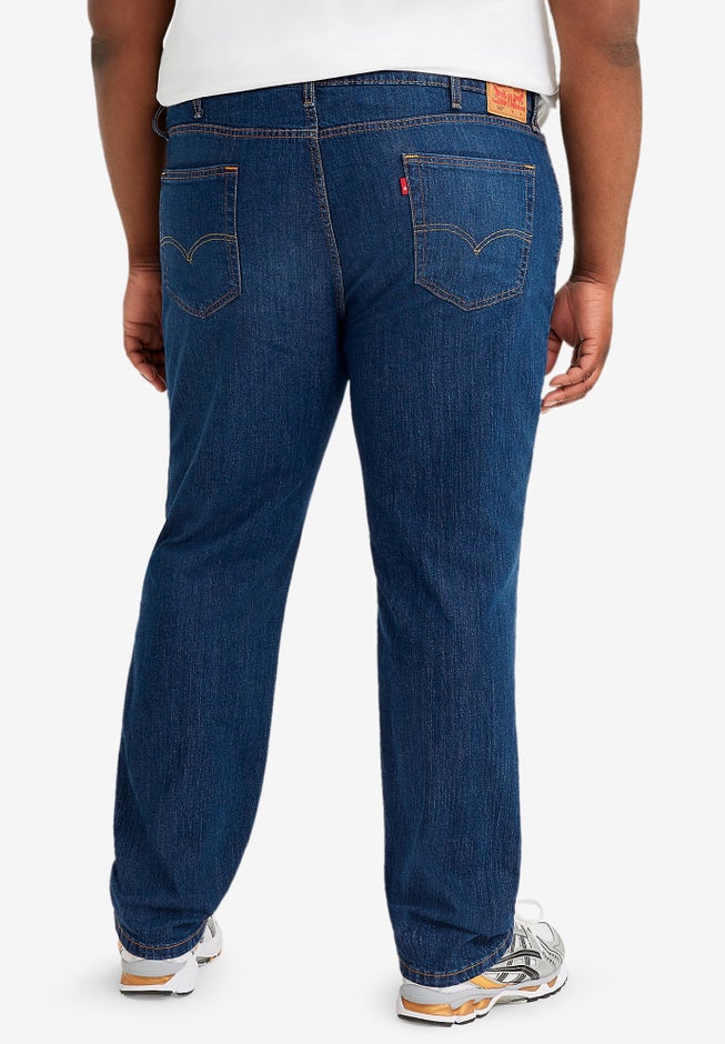 541&reg; Athletic Fit Stretch Jeans image number 1