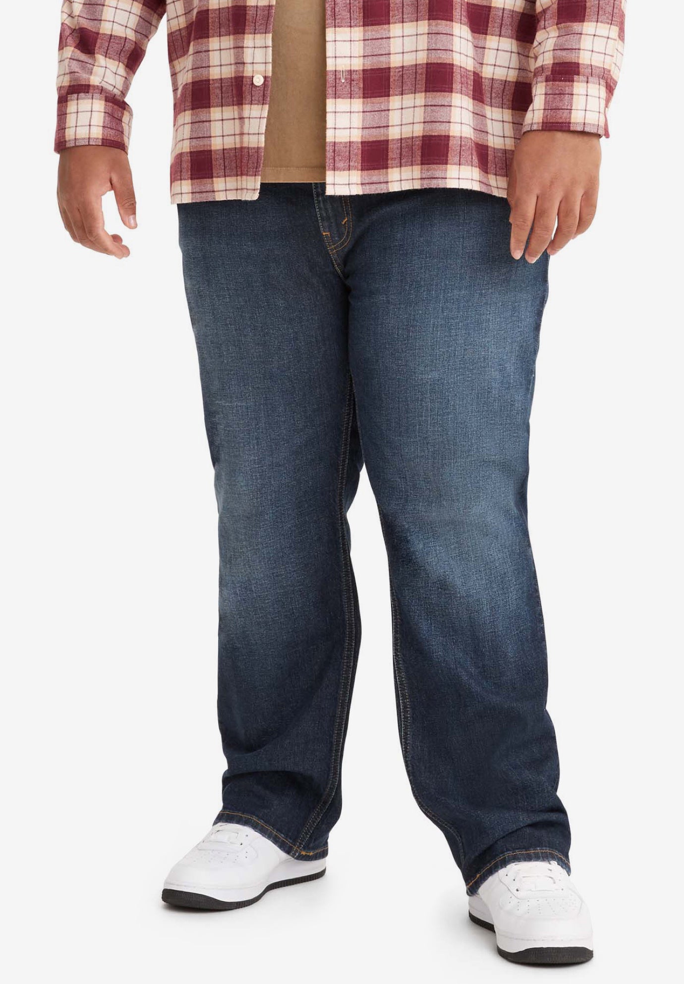 541® Athletic Fit Stretch Jeans image number 0