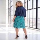 Roll Tab Jacket Dress image number 1