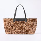 Animal Print Tote Bag image number null