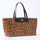 Animal Print Tote Bag image number null